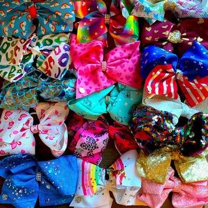Jojo Siwa Bows